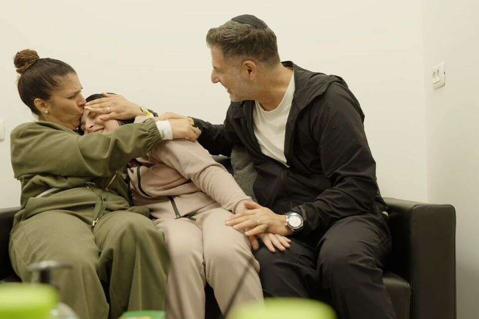 דניאלה גלבוע , דובר צה"ל