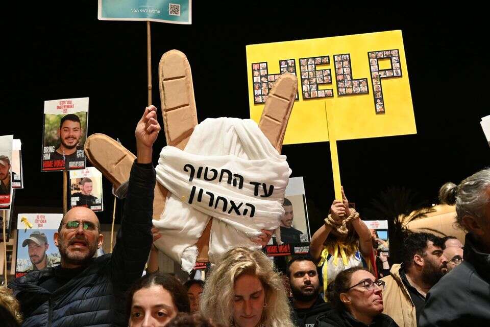 כיכר החטופים , פאולינה פטימר