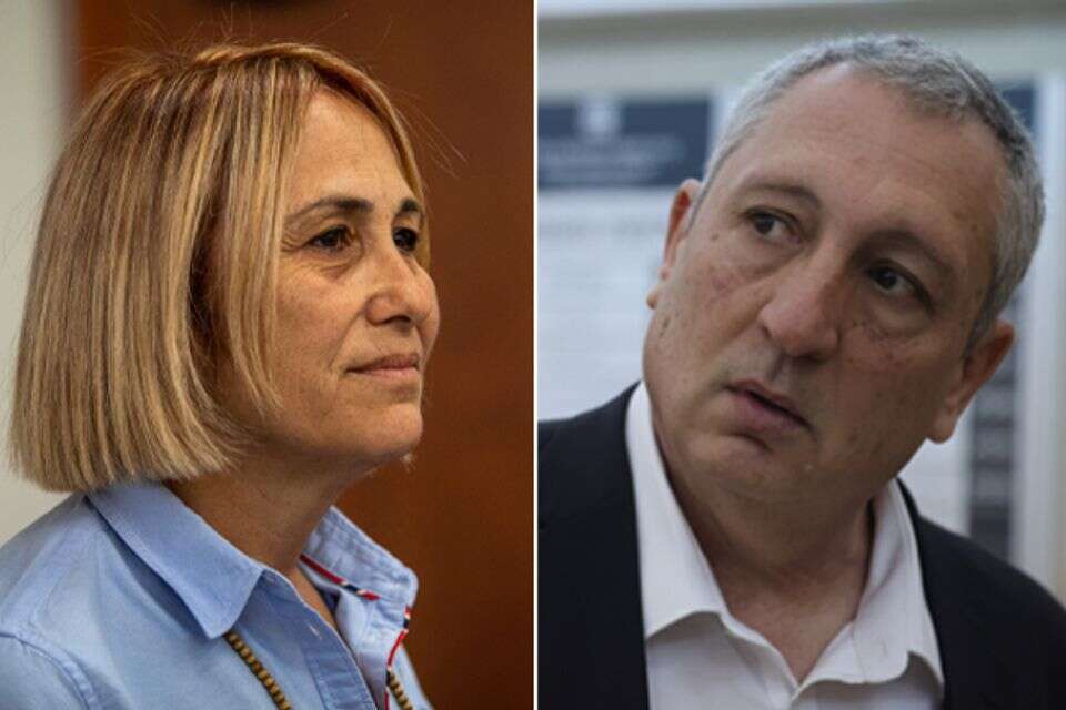 ניר חפץ והדס קליין , יהונתן שאול, אורן בן חקון