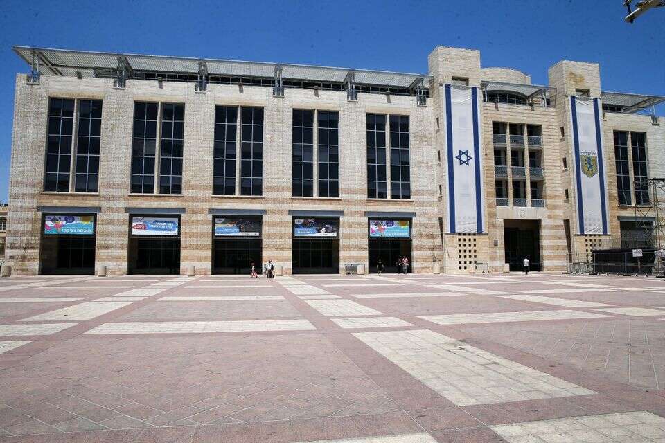 לא רק בירת ישראל: ירושלים בדרך להפוך למוקד ביטחוני