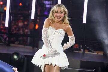 סערת הקולולו: סברינה קרפנטר חוטפת אש ומתנצלת