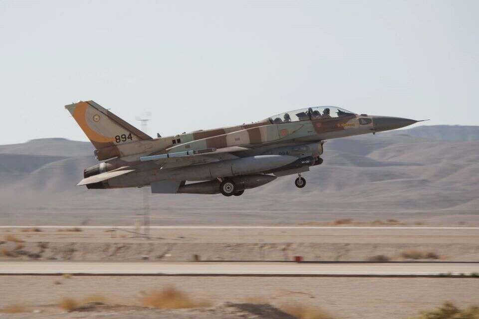 מטוס חיל האוויר , דובר צה"ל.