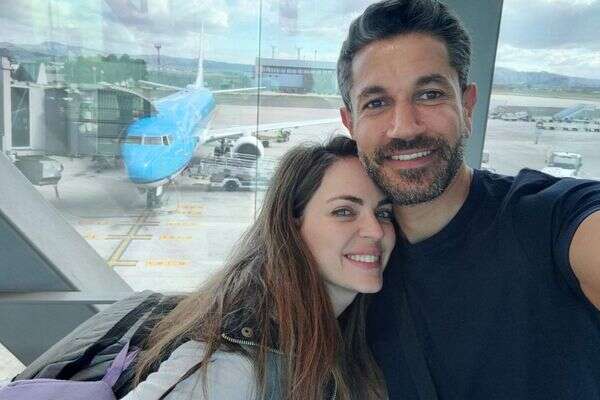 מה עכשיו קורה ביניהם? מינדי ואסף ב"חתונמי" , ללא קרדיט