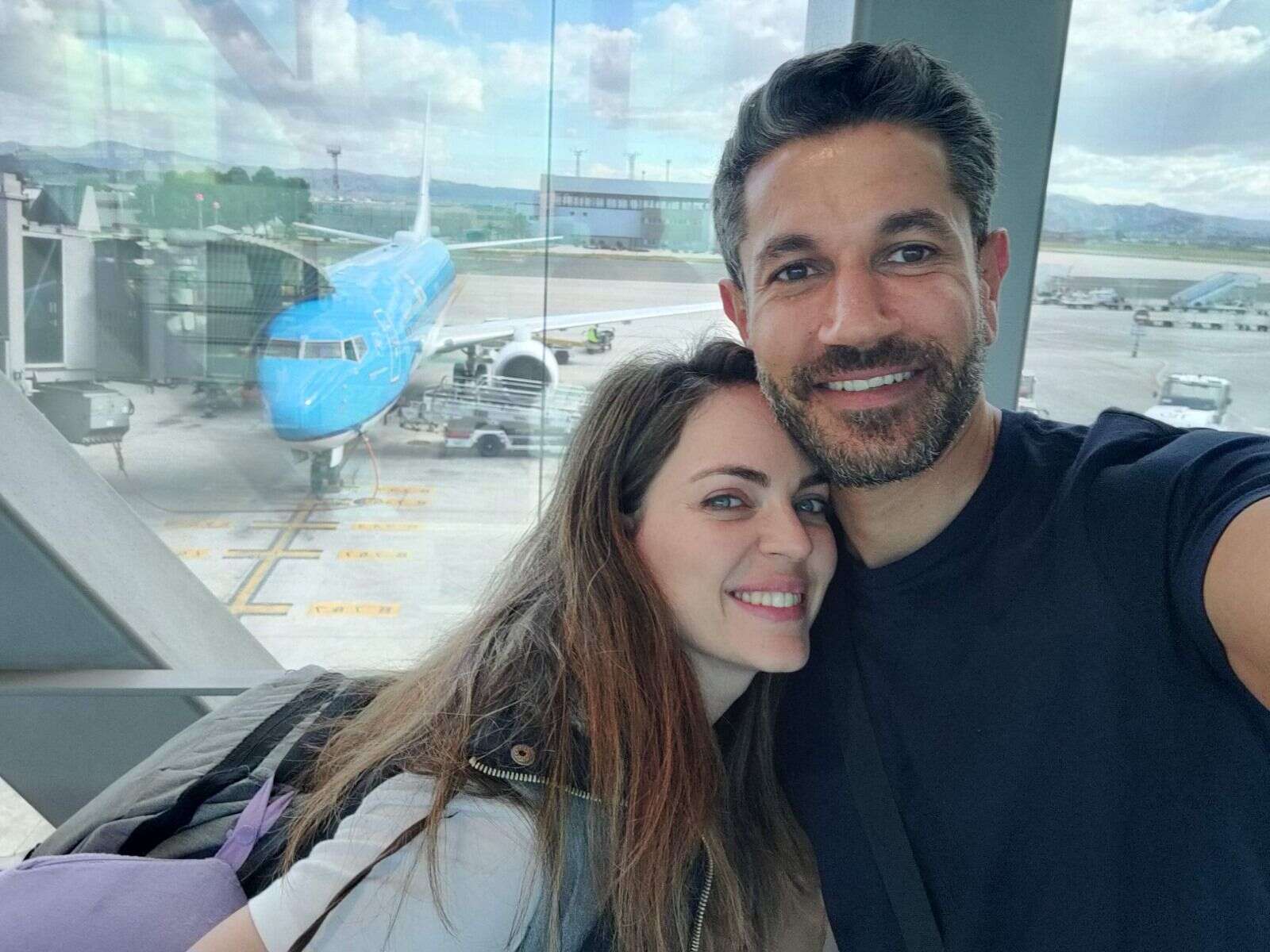 מינדי ואסף ב"חתונמי" , ללא קרדיט