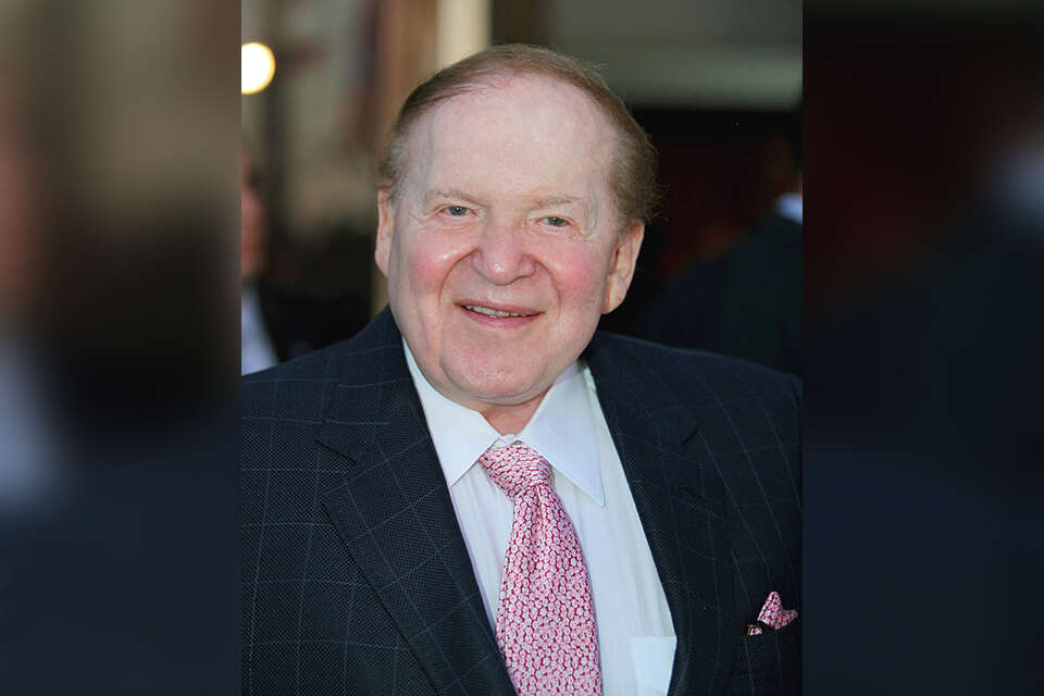 שלדון אדלסון ז"ל , משה שי