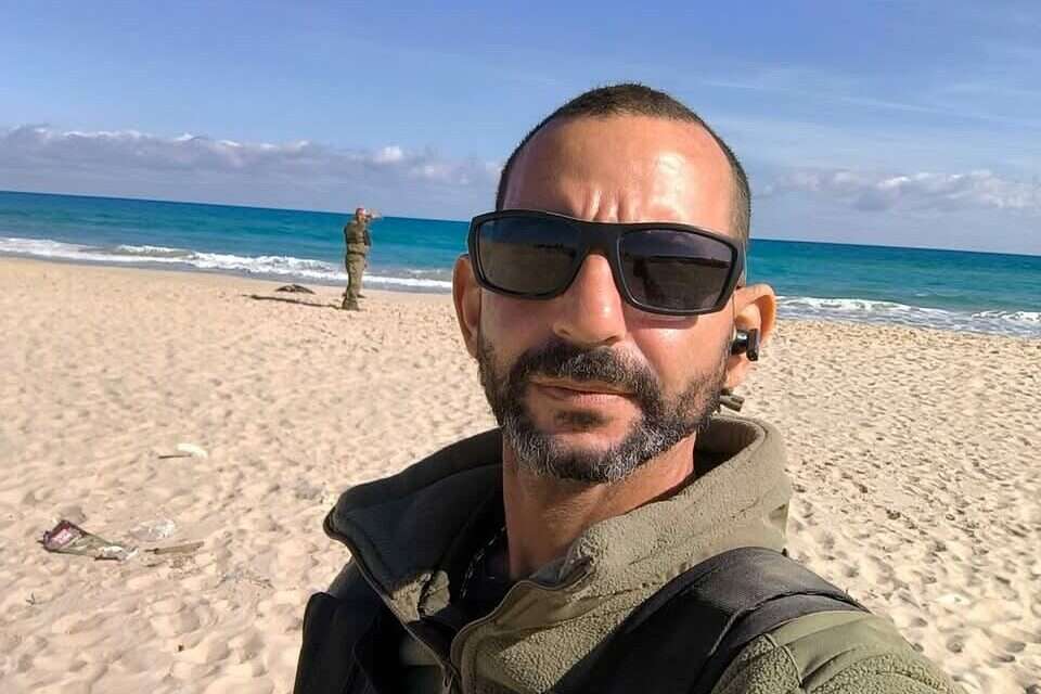 יעקב אביטן, בן 38 מאילת, עובד קבלן שעסק בחילוץ מעזה, נהרג ברצועה , ללא
