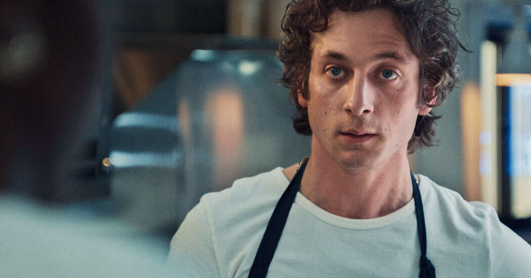 ג'רמי אלן וייט ב"הדוב" , יחצ