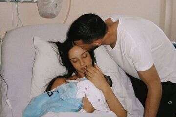 נחשף: אלבום הלידה של נטע אלחמיסטר