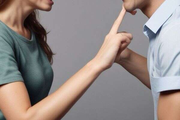 ויכוח, אילוסטרציה , אילוסטרציית AI: באזארט