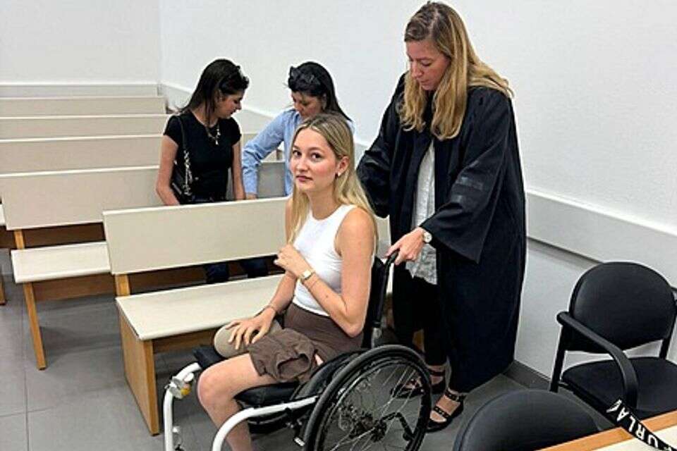 "מדובר בהצלחה גדולה". רותם שדות , משרד עו"ד פרויליך פרחי