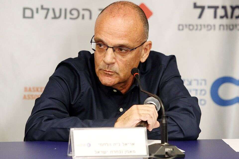 אריאל בית הלחמי. נותן הזדמנויות ראשונות , אלן שיבר
