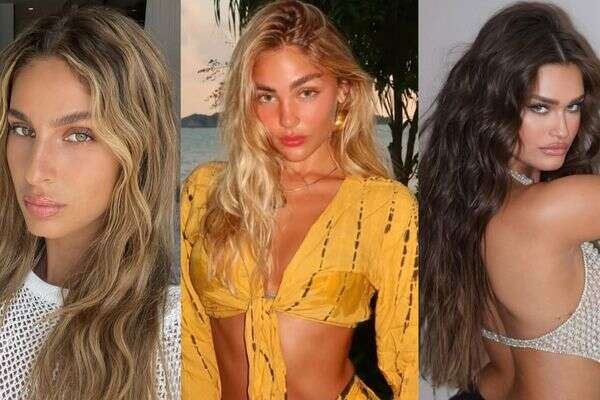 רומי פרנקל, מאיה קיי, אן אברהמי , מתוך אינסטגרם