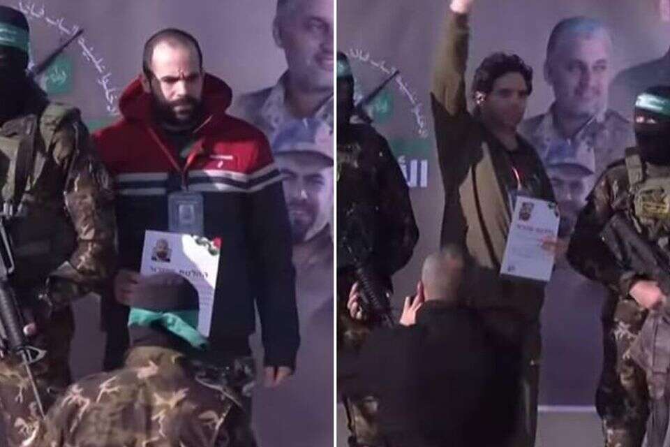 עופר קלדרון וירדן ביבס , רשתות ערביות