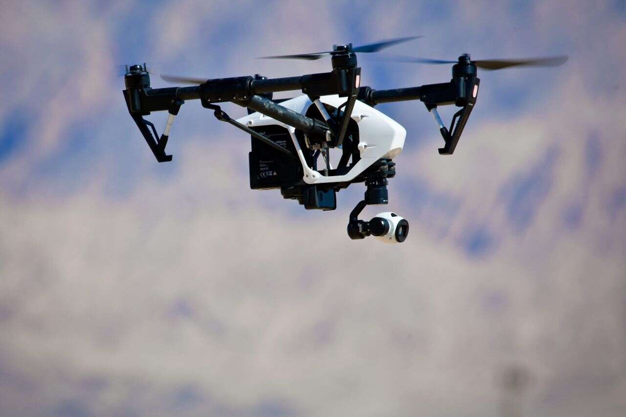 The Israeli startup that conquered the field of drones was sold for 1.5 billion dollars