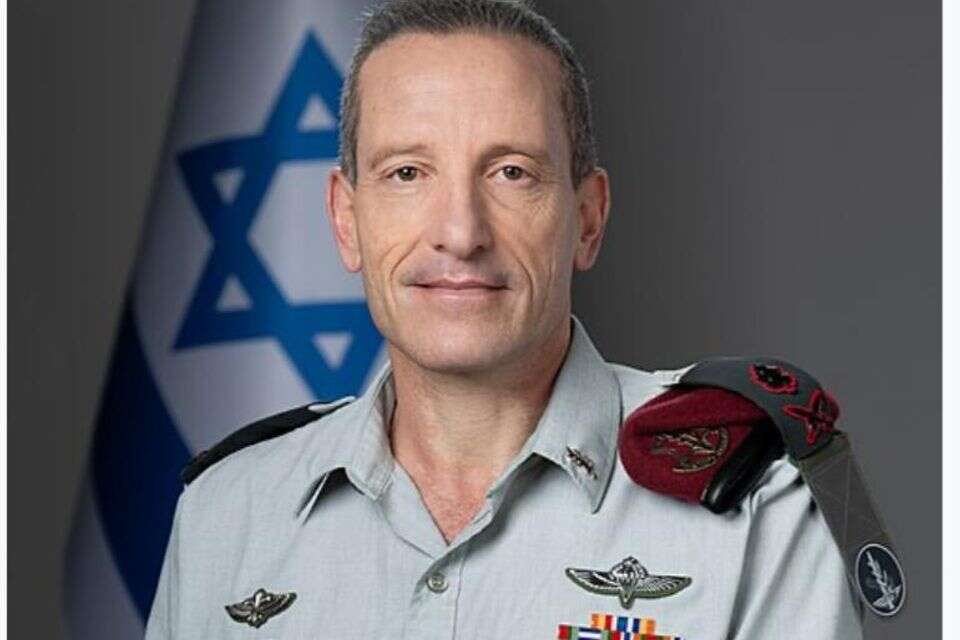 האלוף אמיר ברעם , דובר צה"ל
