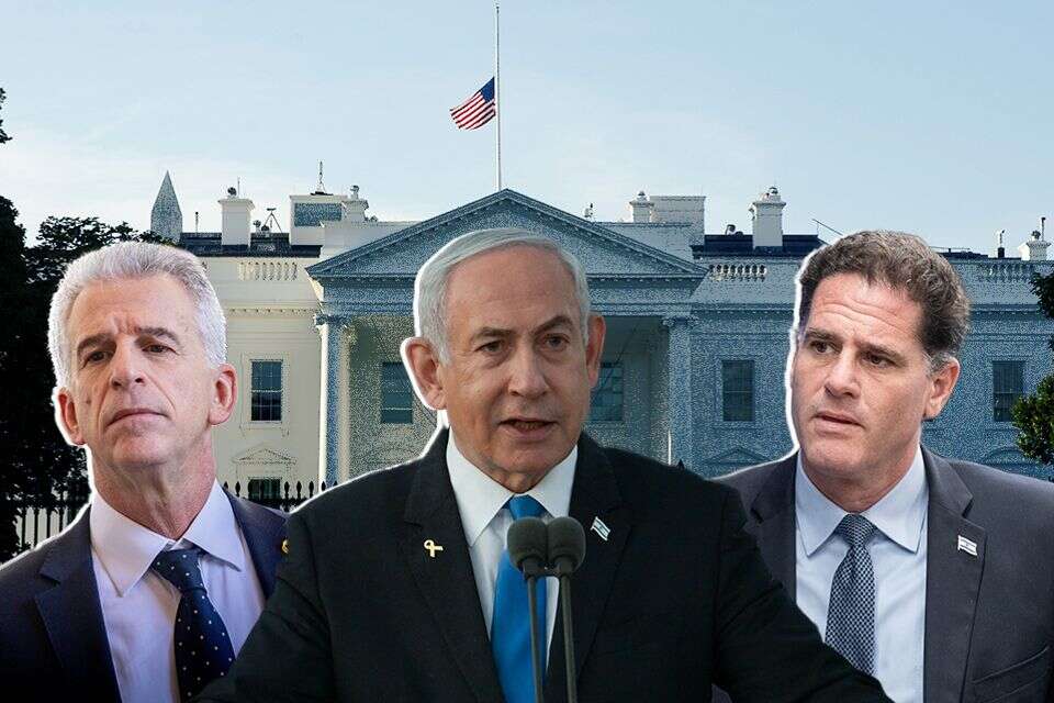 השר דרמר, נתניהו, דדי ברנע , EPA, אמיל סלמון פלאש 90, מעיין טועף לע"מ