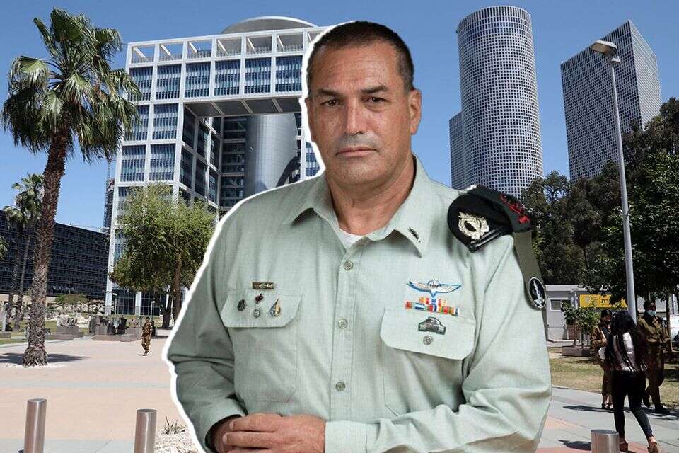 הרמטכ"ל הבא, אלוף (במיל') אייל זמיר , גדעון מרקוביץ'