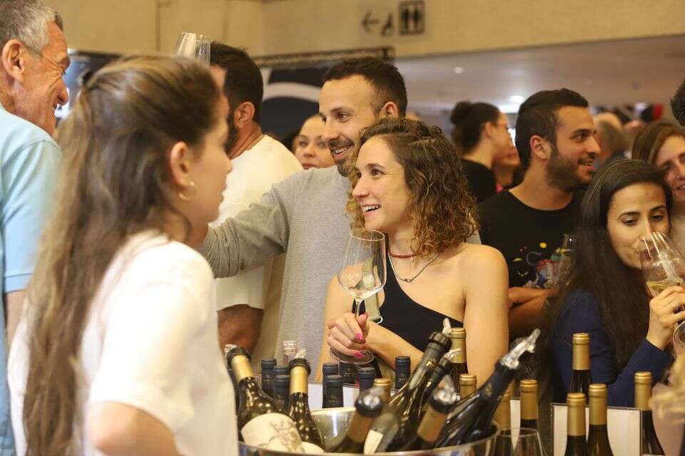 תערוכת סומלייה , דיוויד סילברמן
