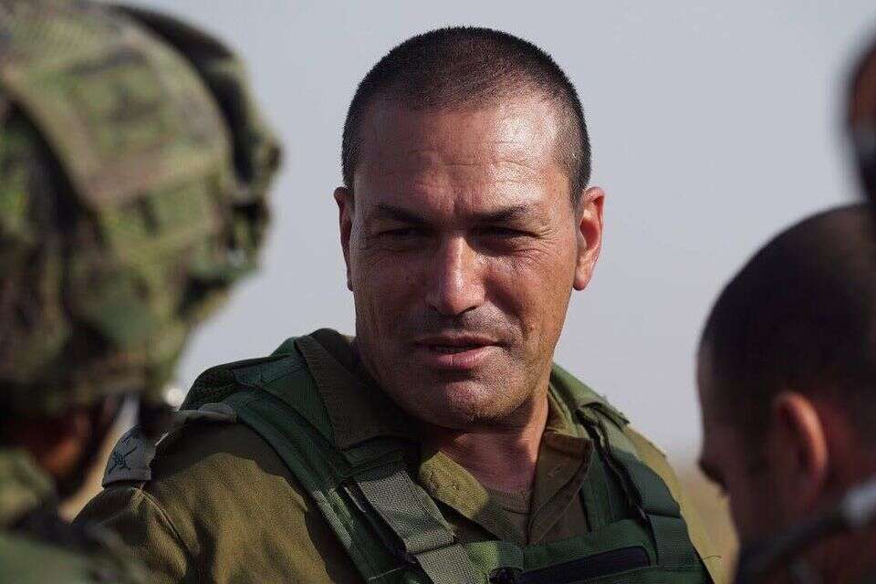 אייל זמיר, הרמטכ"ל הנכנס , דובר צה"ל