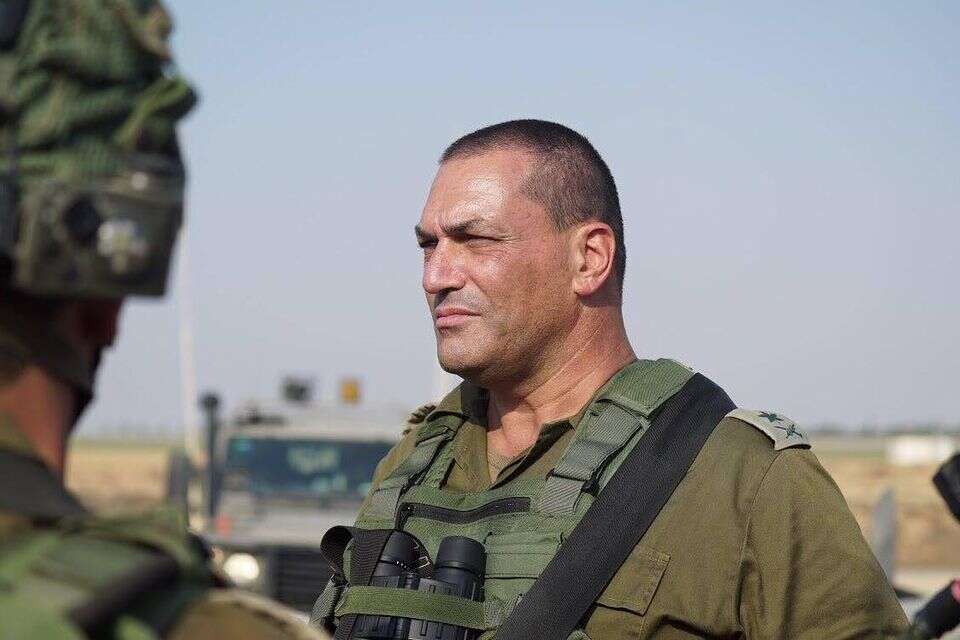 הרמטכ"ל אייל זמיר.  , אייל זמיר