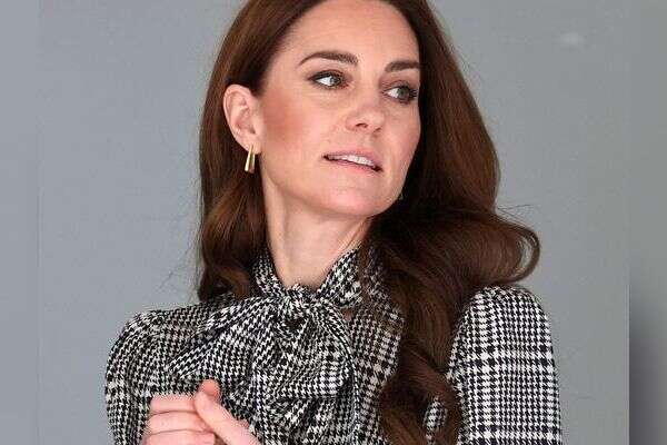 קייט מידלטון , AFP