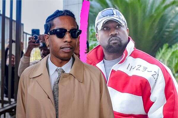 קניה ווסט , AP וגטי אימג'ס