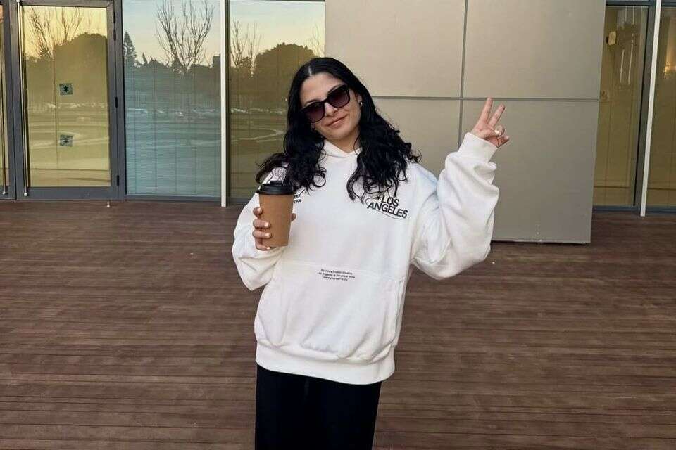 דניאלה גלבוע בפוסט ראשון מאז שוחררה משבי חמאס , אינסטגרם