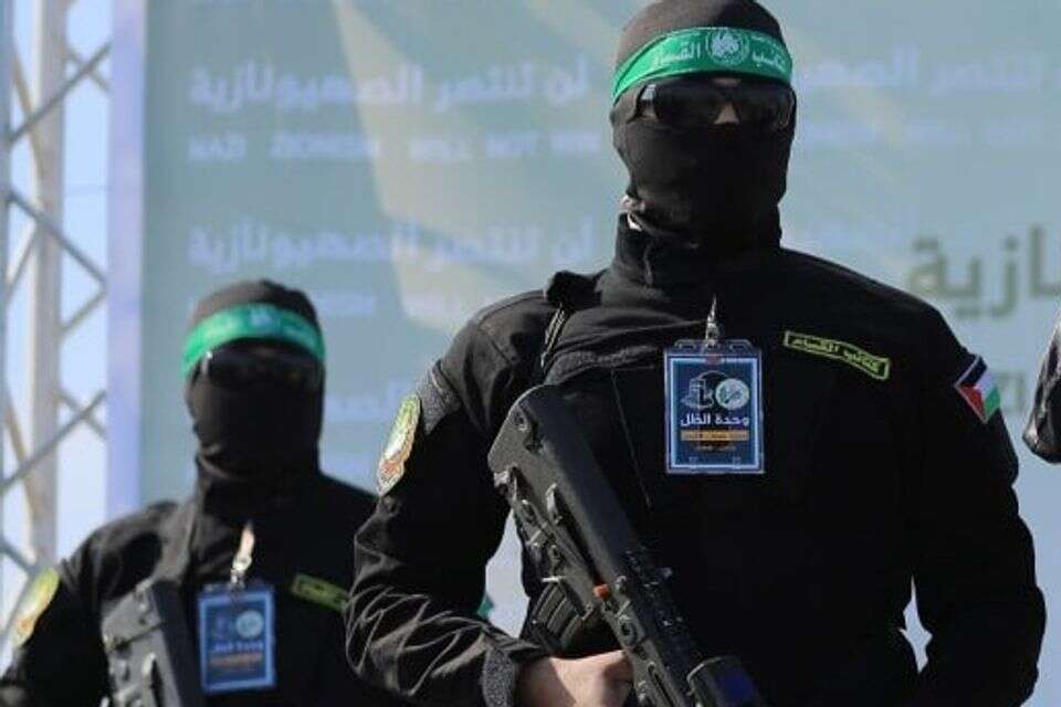 מחבלי חמאס , רשתות ערביות
