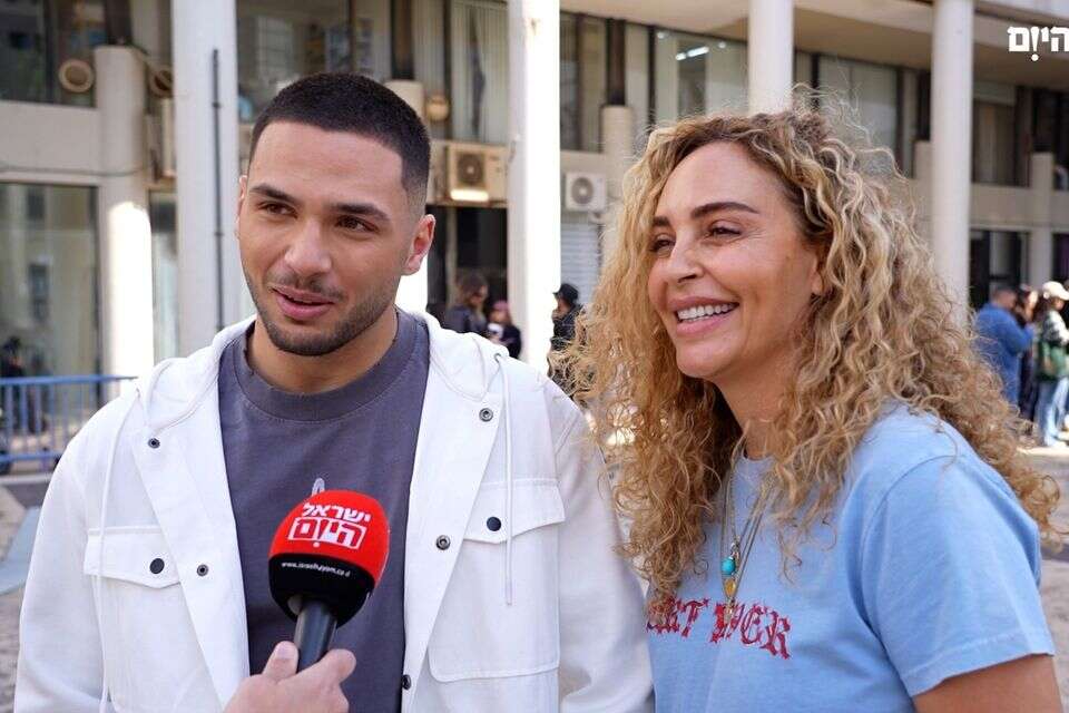 מירי בוהדנה ובן קובו , משה בן שמחון