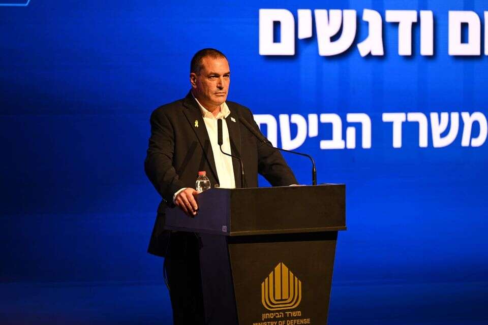 הרמטכ"ל המיועד אייל זמיר , דוברות משרד הביטחון