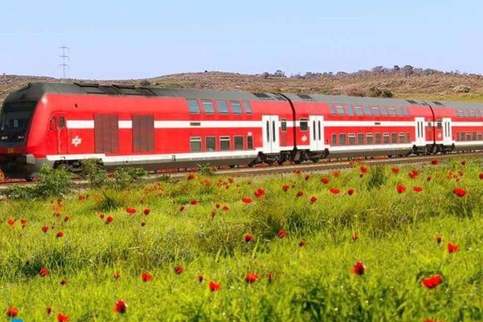 רכבת משדרות לנתיבות , דוברות רכבת ישראל