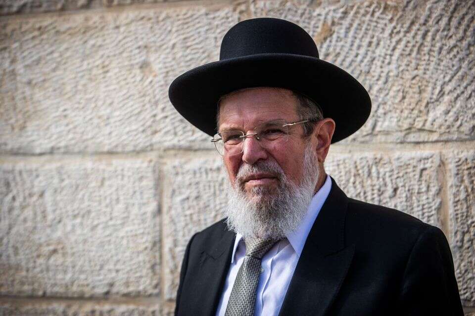 הרב הראשי לישראל, קלמן מאיר בר , אורן בן חקון