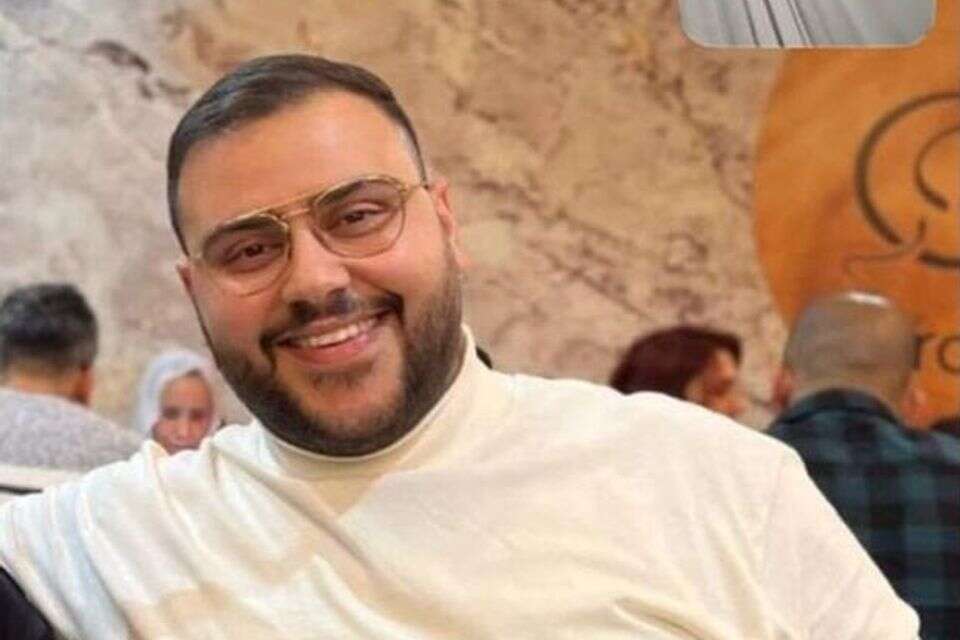 רופא הילדים שנרצח ביריות באבו סנאן, עבדאללה עאווד , ללא