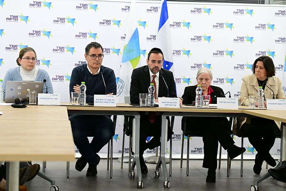 דיון של וועדת סל התרופות (ארכיון) , יוסי זליגר