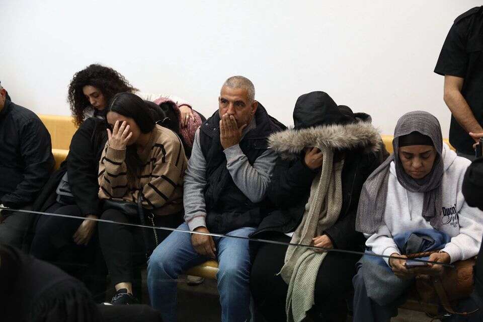 הנאשמות בהתעללות בפעוטות בגן ילדים בצפון , מישל מכול