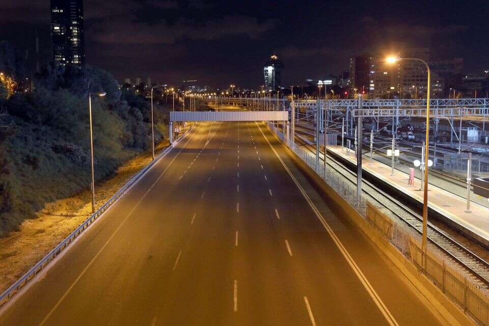 נתיבי איילון (ארכיון) , גדעון מרקוביץ'