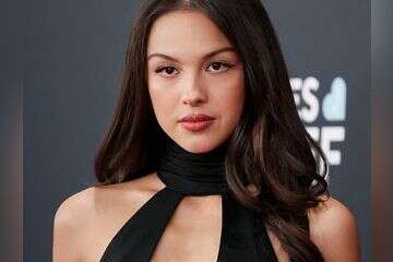 שוב לבד: אוליביה רודריגו נפרדת