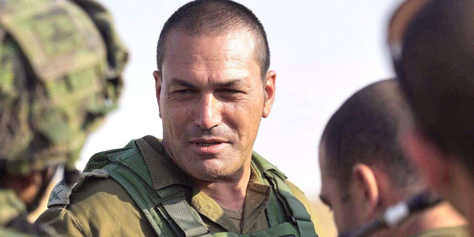 אייל זמיר
, דובר צה"ל