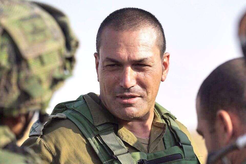 אייל זמיר
, דובר צה"ל