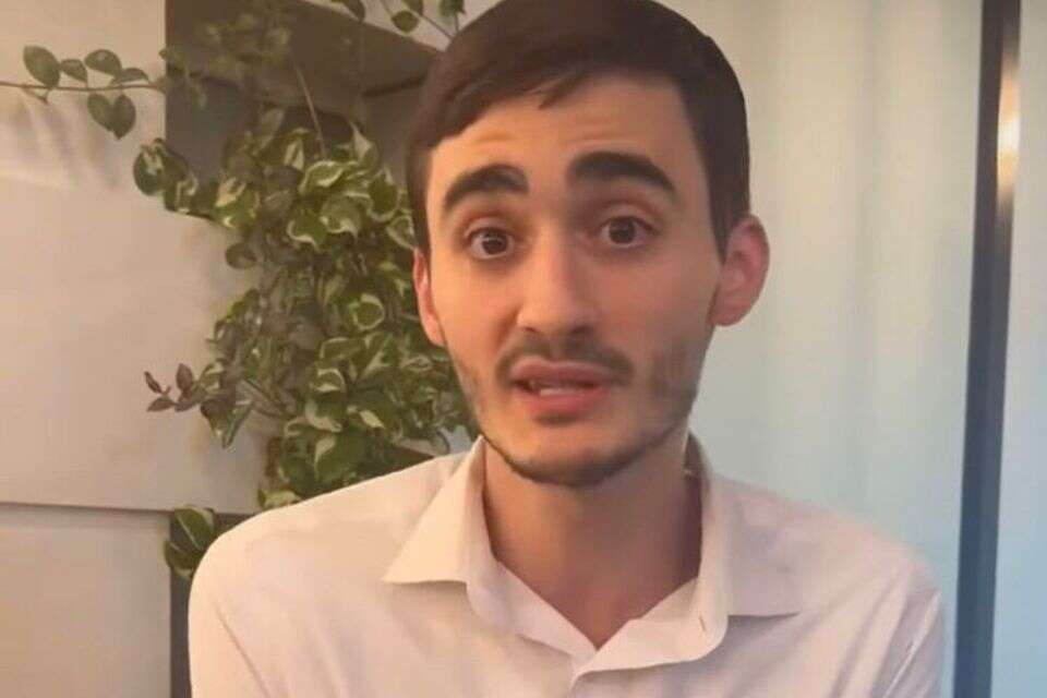 פוסט מרגש. מיכאל שמש , מתוך אינסטגרם