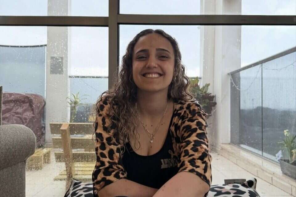 רומי גונן בזוגיות: "אני מאוהבת"