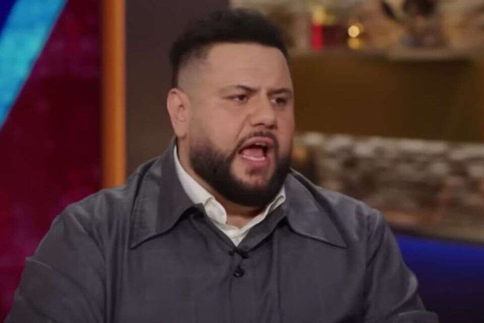 מו עמר בתוכנית של ג'ון סטיוארט , יוטיוב