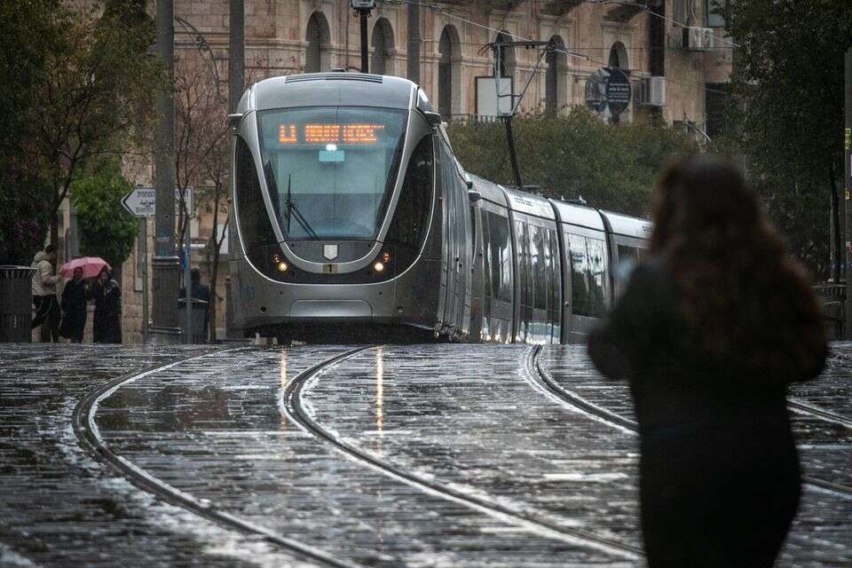 The Jerusalem Light Rail as a Key Sales Engine (Archive) , Oren Ben Hakon