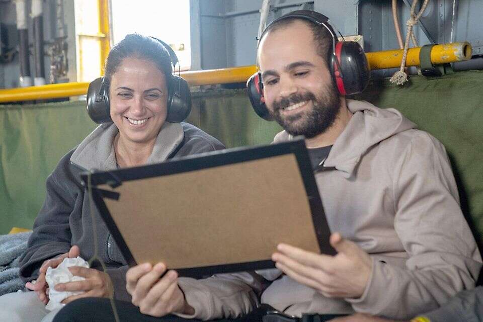 ירדן ביבס , דובר צה"ל