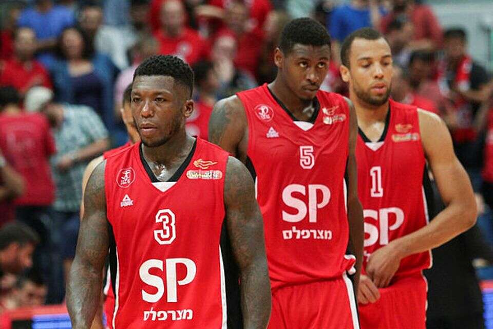 נייט רובינסון , דני מרון