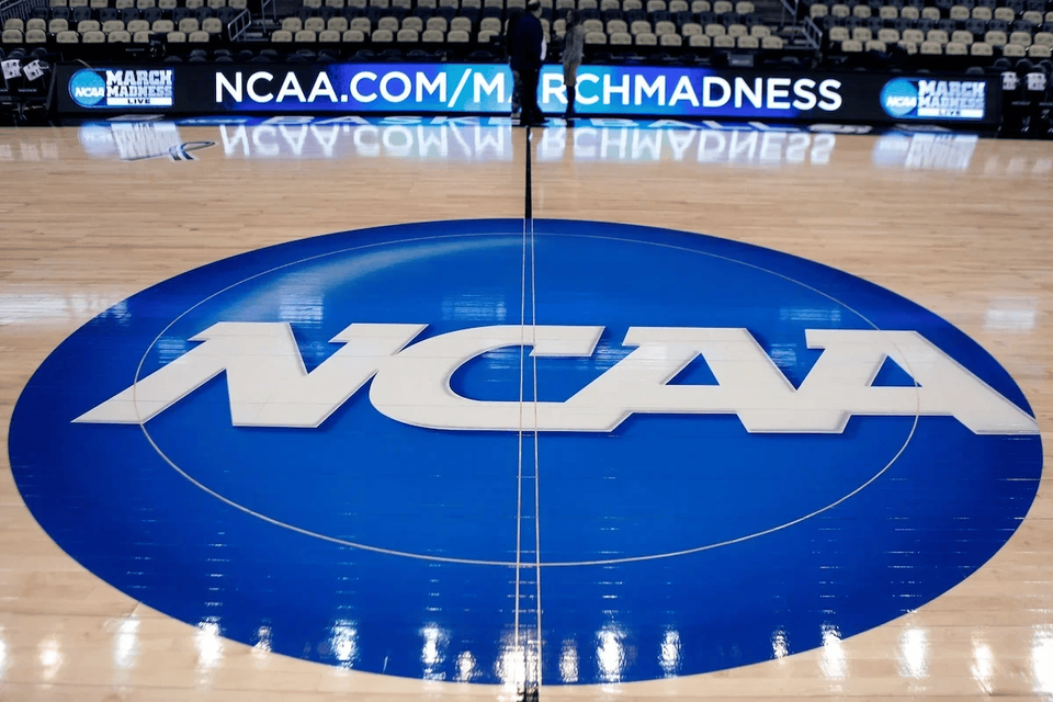 סמל NCAA בפיטסבורג , אי.פי