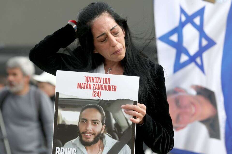 עינב צנגאוקר , גדעון מרקוביץ'