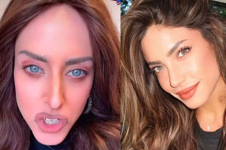 דניאל גרינברג והחיקוי ב"ארץ נהדרת" , מתוך אינסטגרם