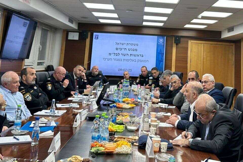 כנס חירום: מנהלי מחלקות רווחה ברשויות הערביות התריעו מפני ביטול תוכנית החומש במגזר