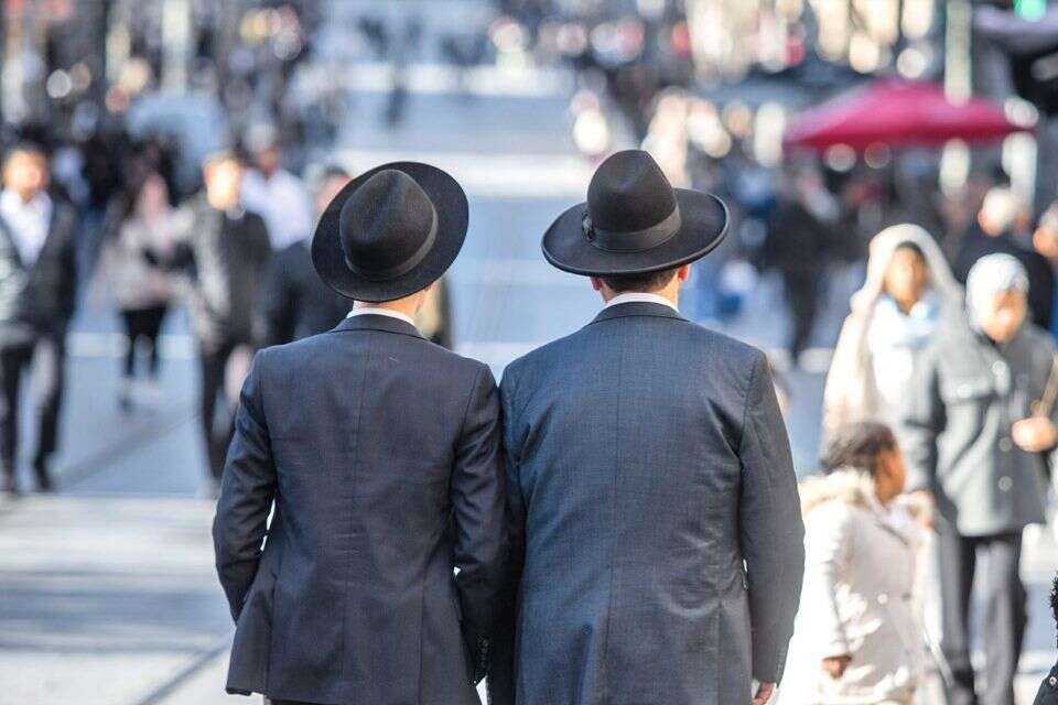 יש מגזר שמותר לו? חרדים (בירושלים) , אורן בן חקון